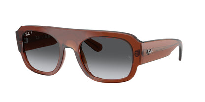 RAY-BAN RB2218 6678T3 55