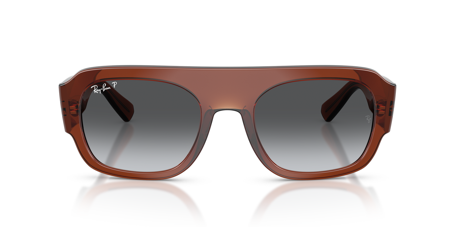 RAY-BAN RB2218 6678T3 55