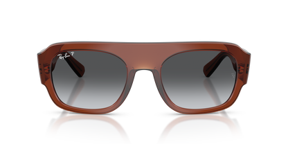 RAY-BAN RB2218 6678T3 55