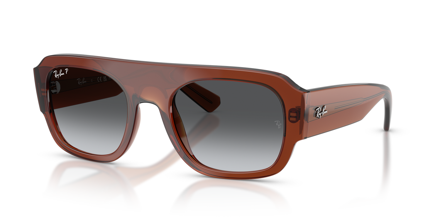 RAY-BAN RB2218 6678T3 55