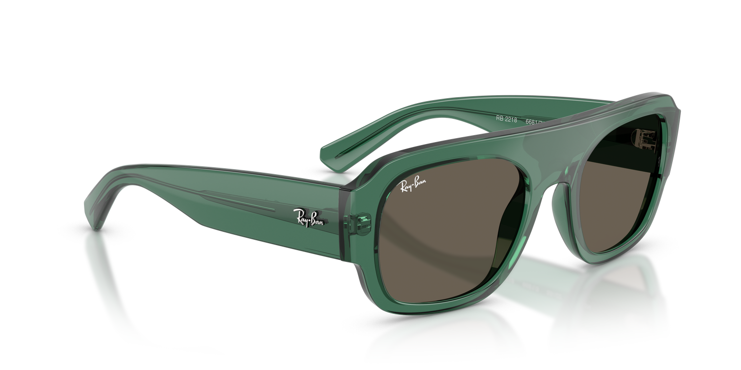 RAY-BAN RB2218 6681/3 55
