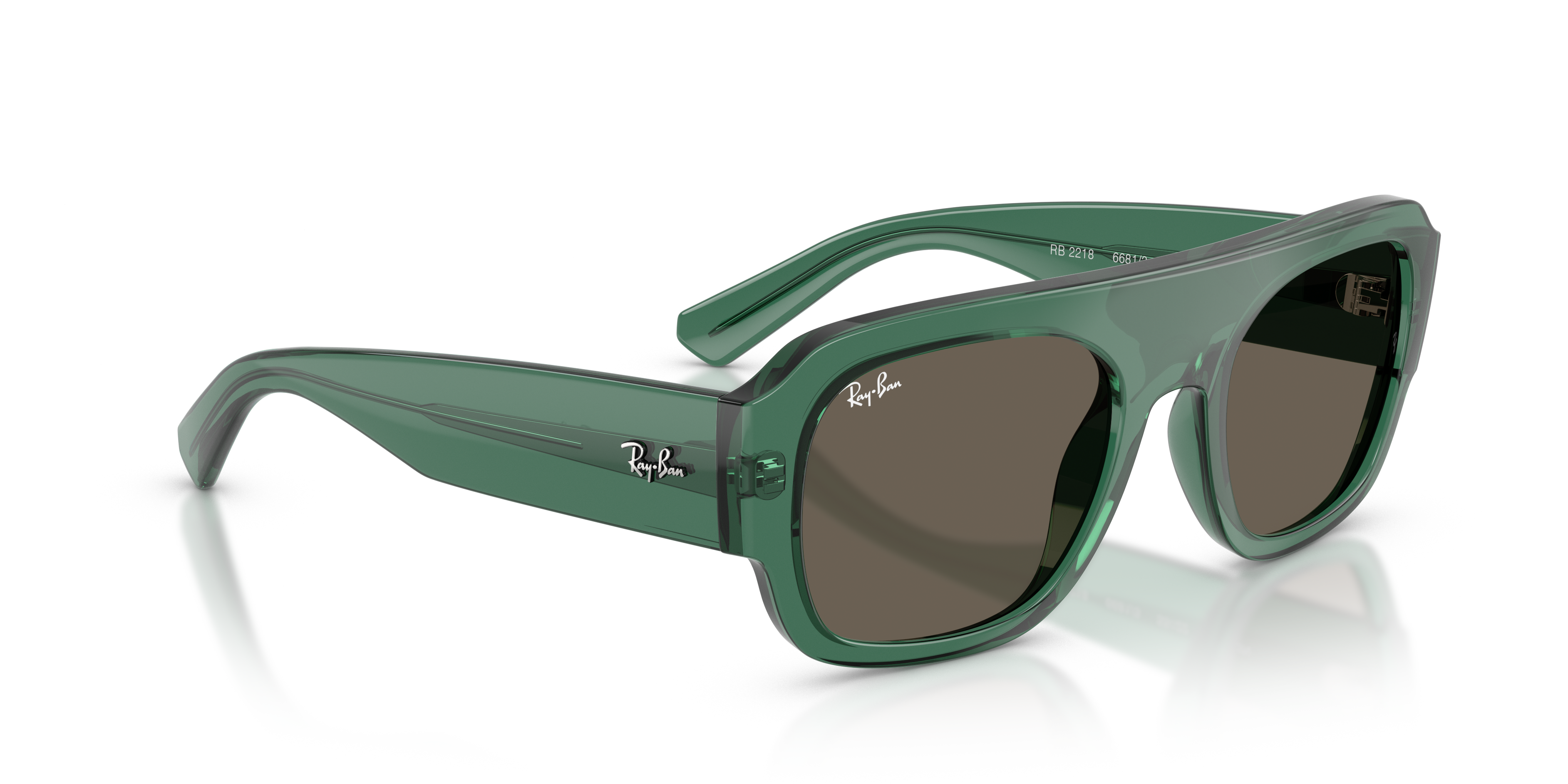 RAY-BAN RB2218 6681/3 55