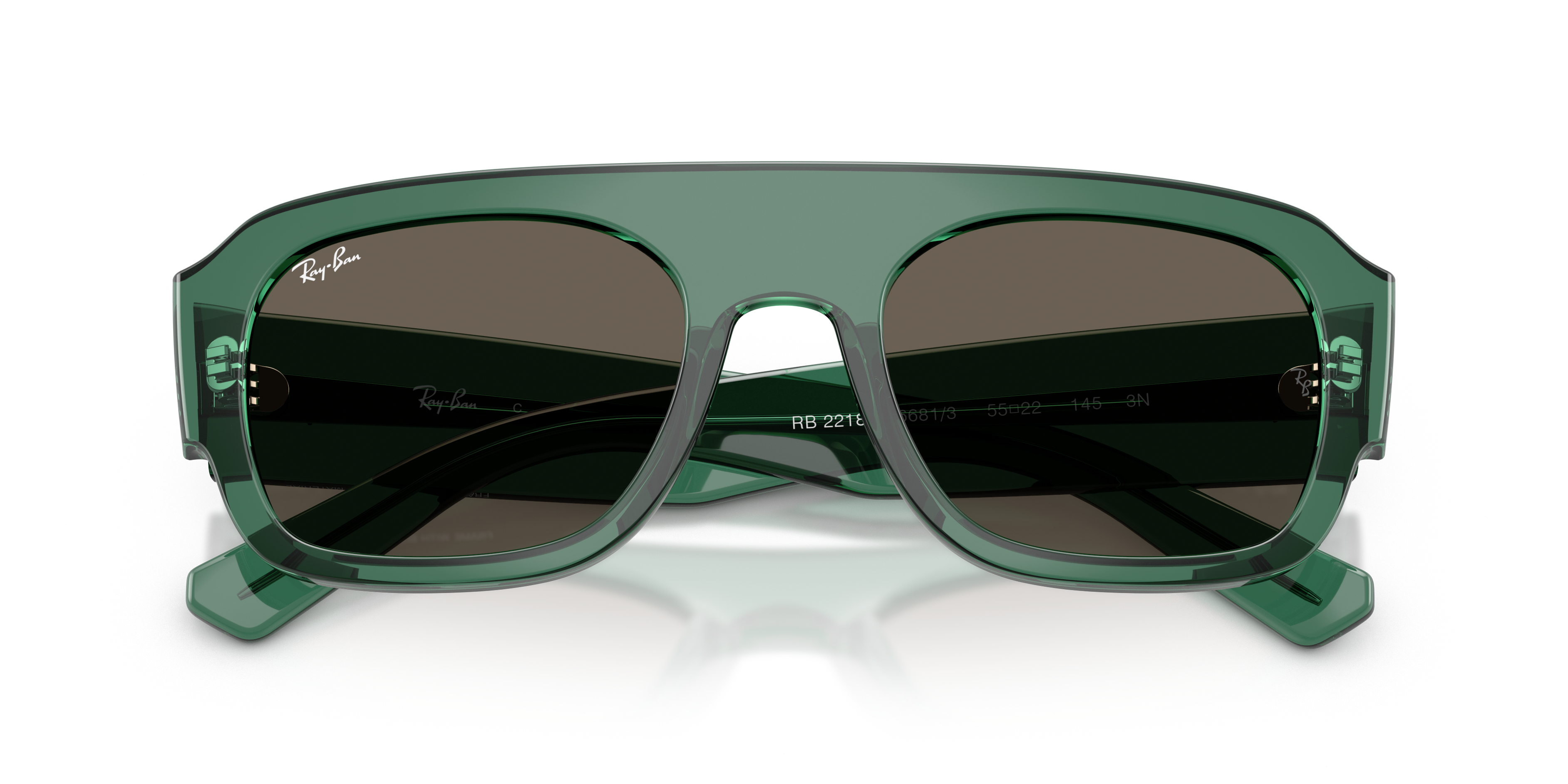 RAY-BAN RB2218 6681/3 55