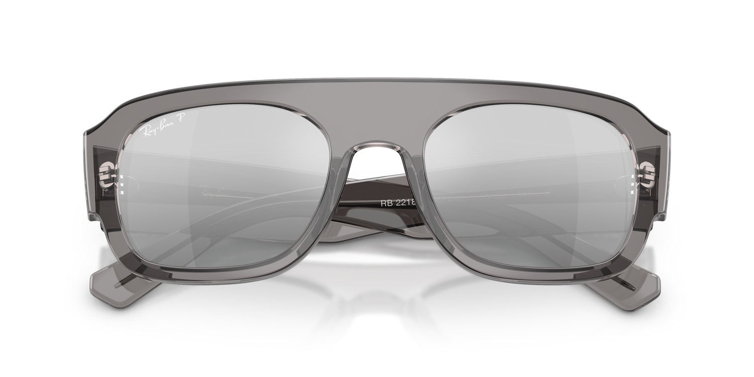 RAY-BAN RB2218 668482 55