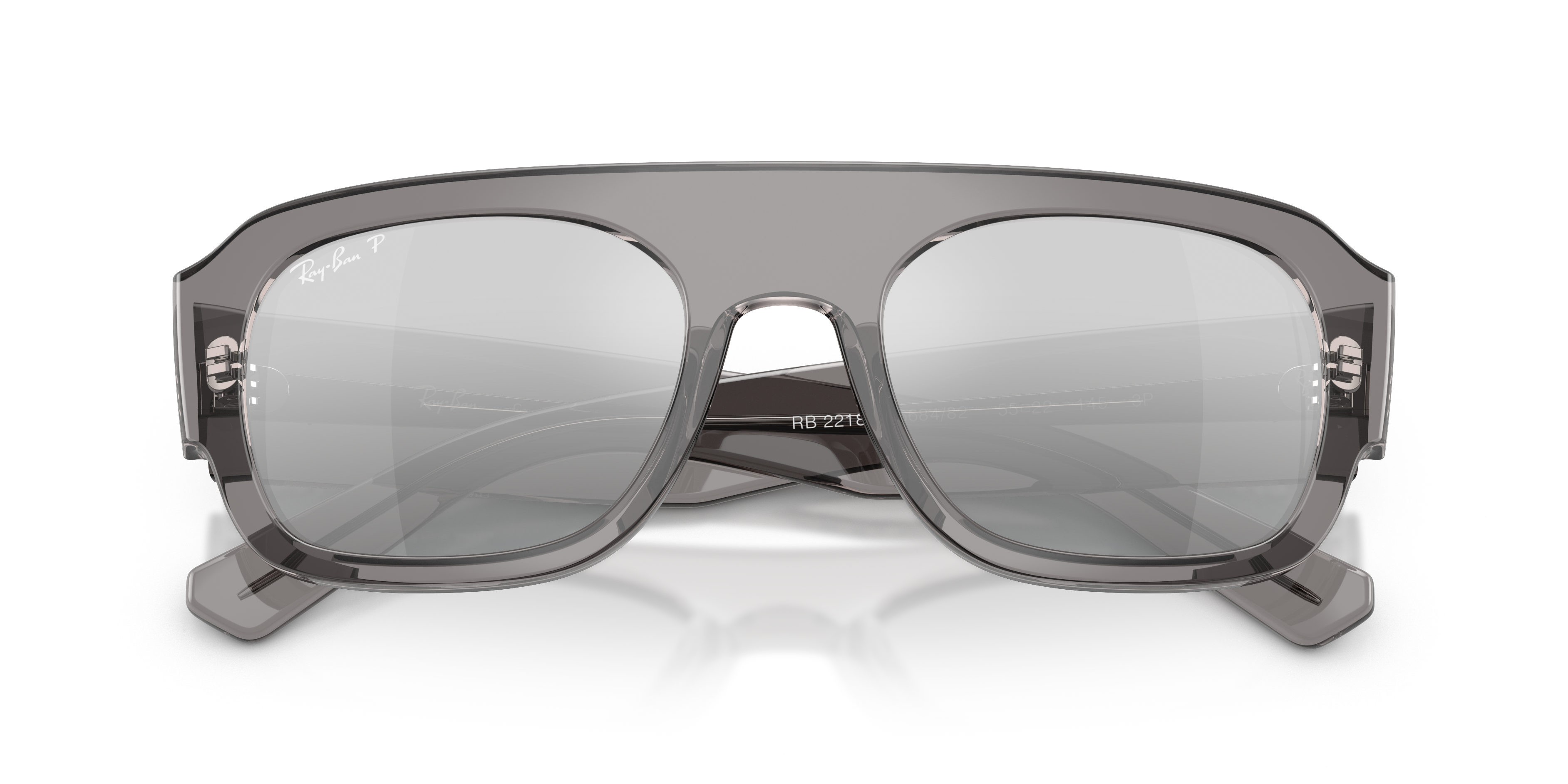 RAY-BAN RB2218 668482 55