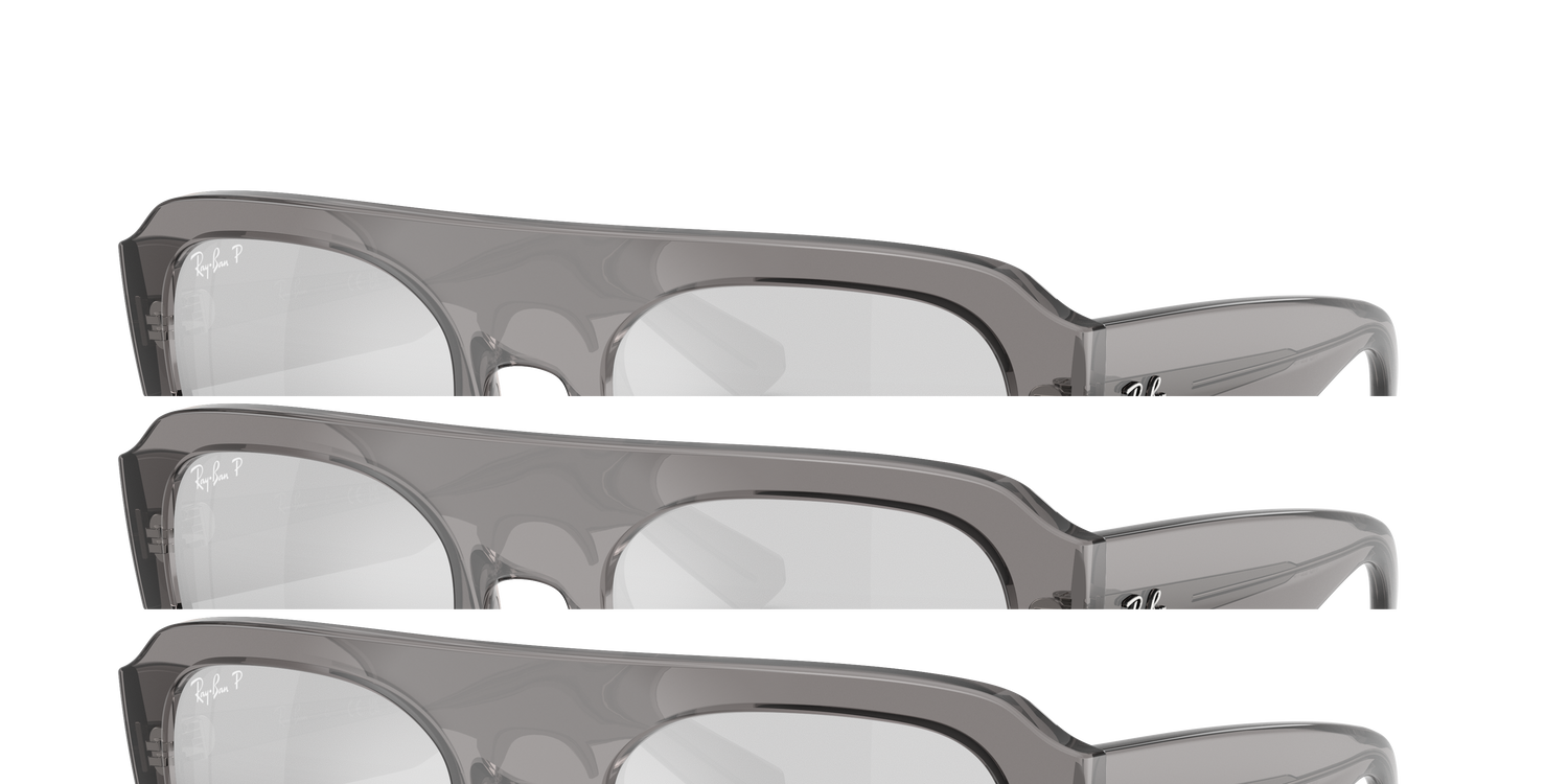 RAY-BAN RB2218 668482 55