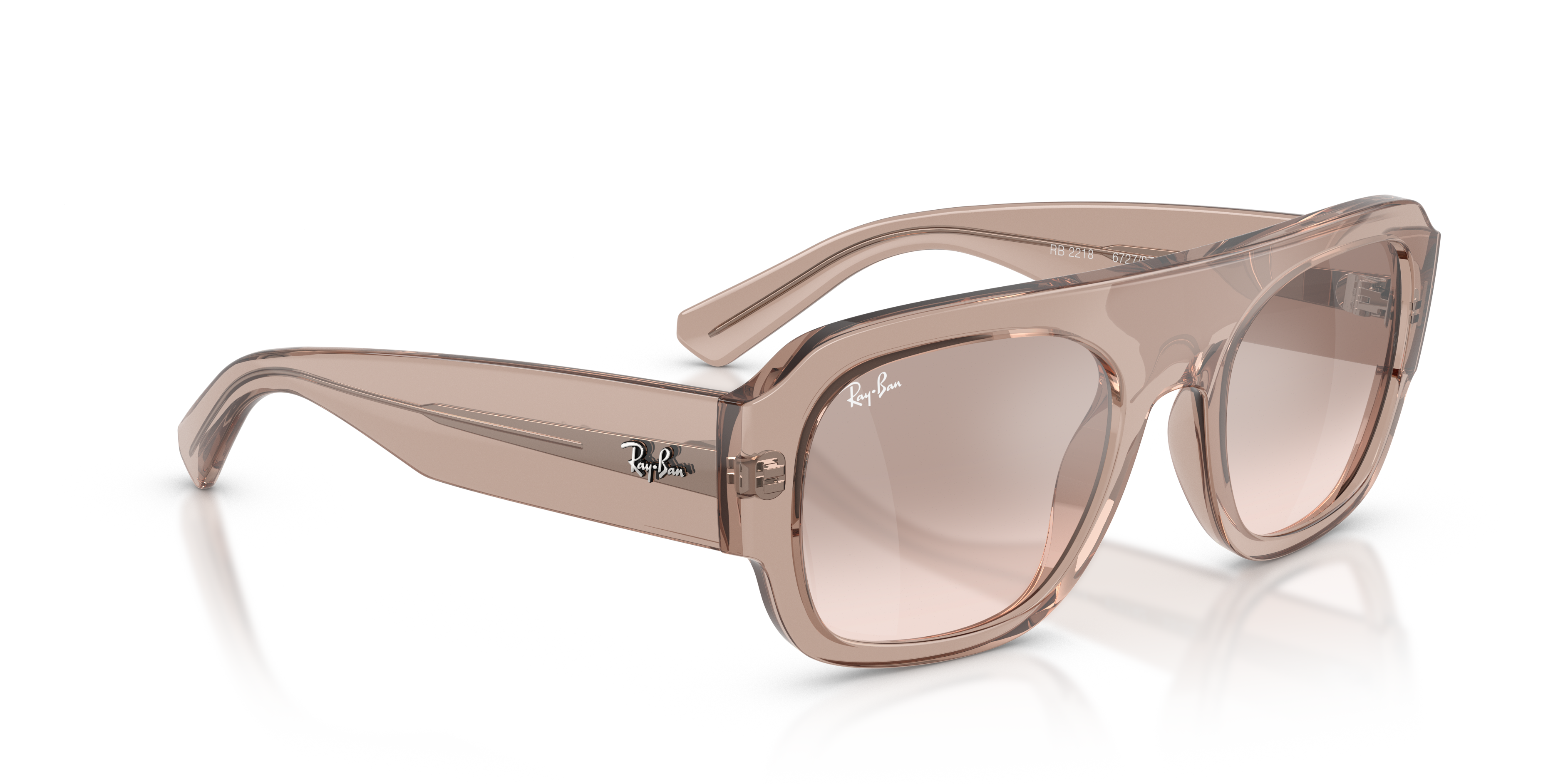 RAY-BAN RB2218 67278Z 55