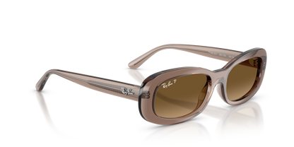 RAY-BAN RB2221 6827M2 56