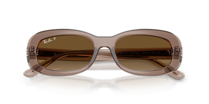 RAY-BAN RB2221 6827M2 56