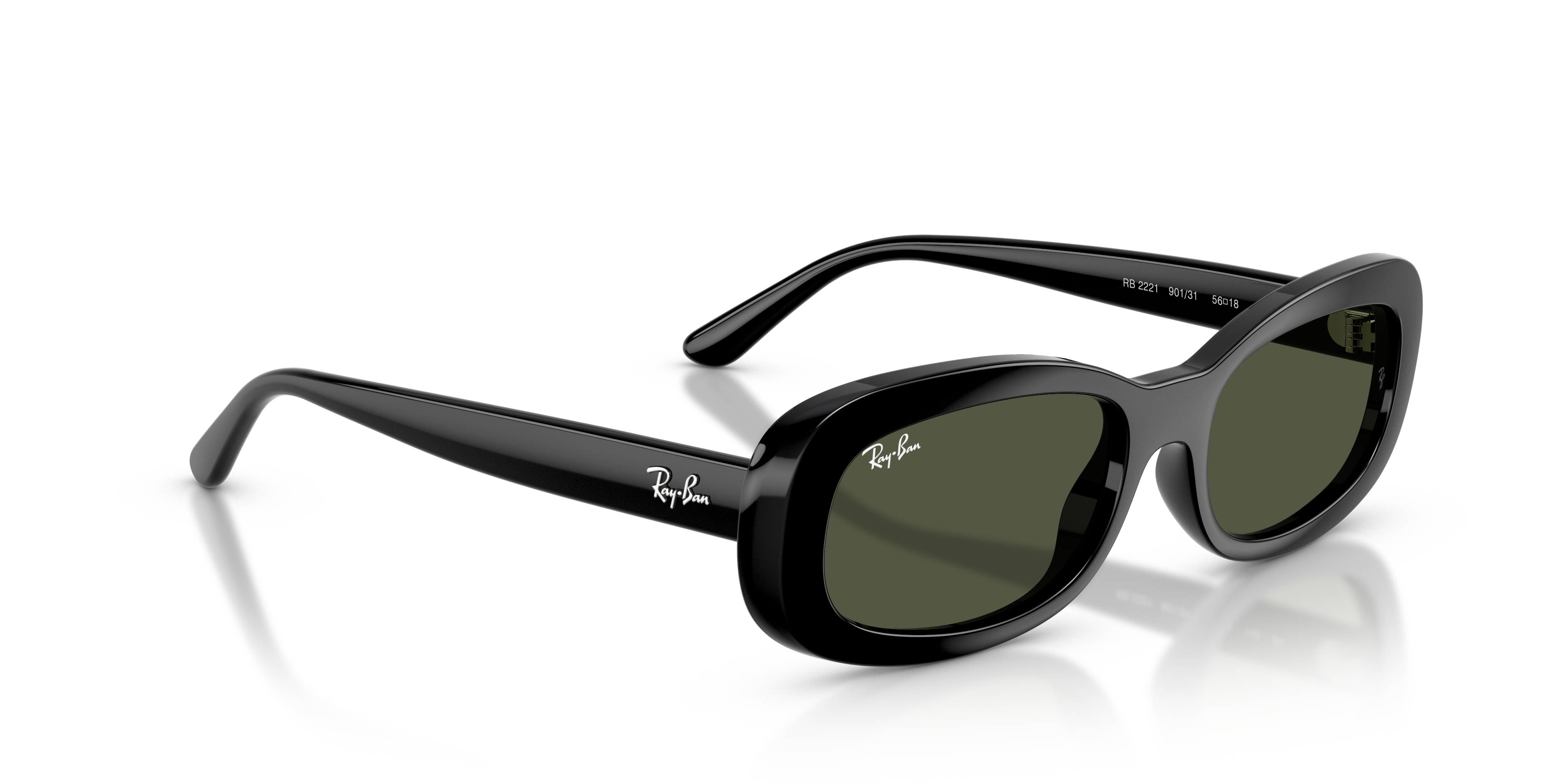 RAY-BAN RB2221 901/31 53