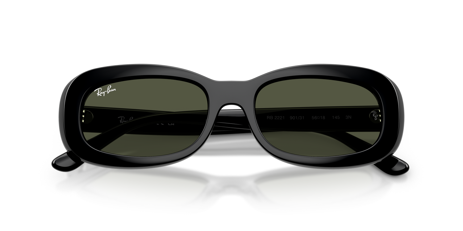 RAY-BAN RB2221 901/31 56