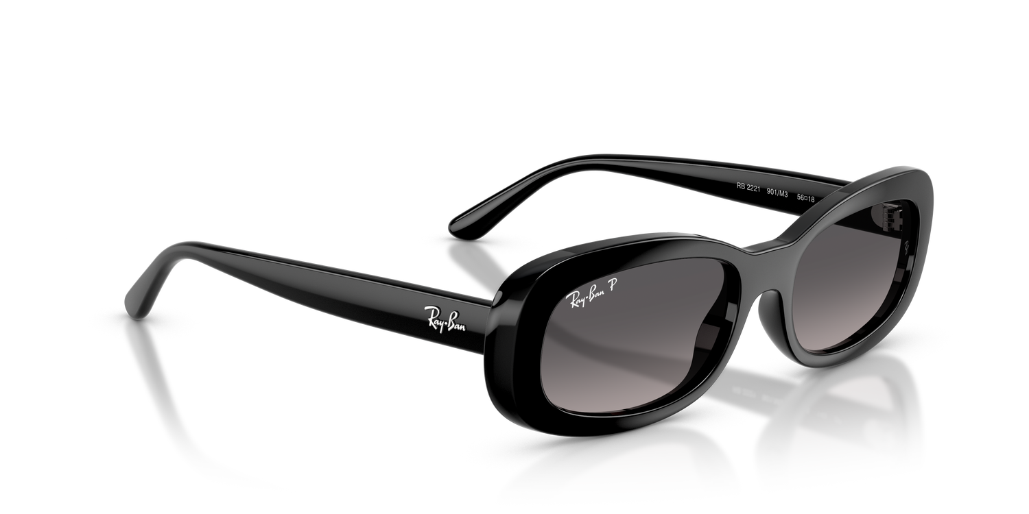RAY-BAN RB2221 901/M3 56