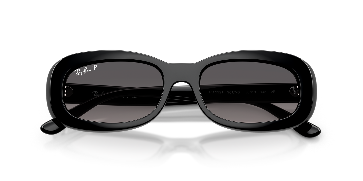 RAY-BAN RB2221 901/M3 53