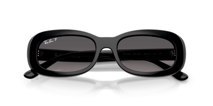 RAY-BAN RB2221 901/M3 53