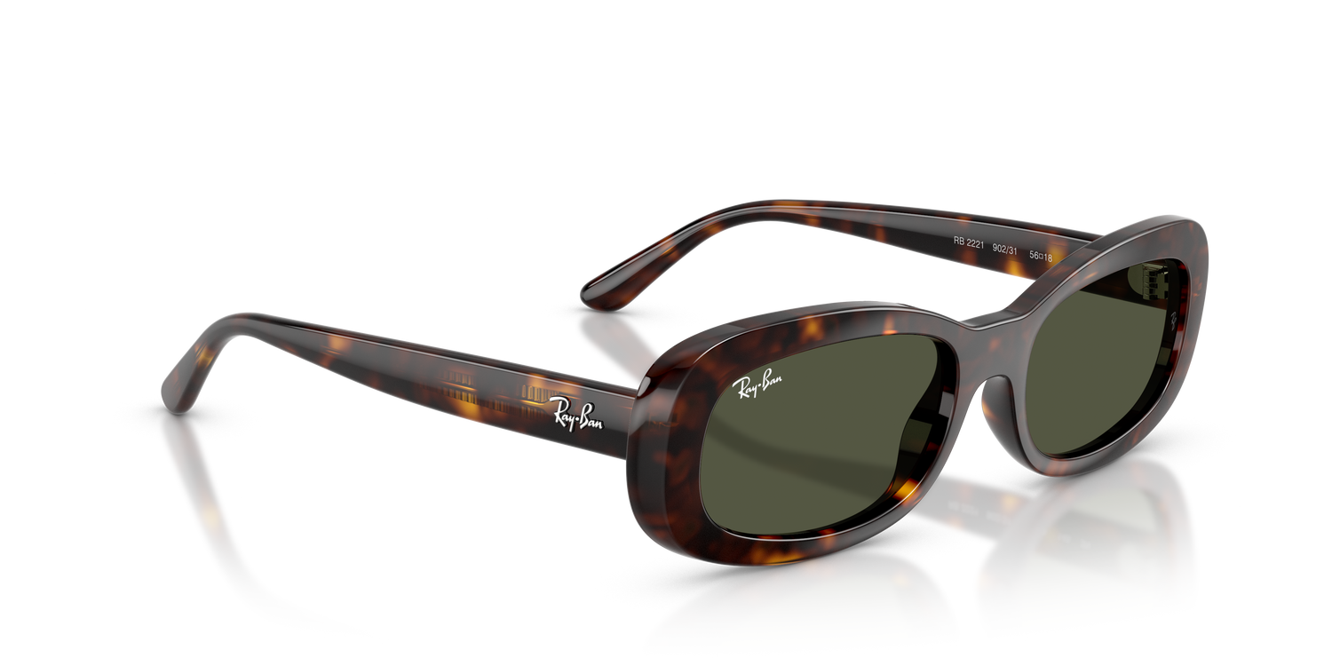 RAY-BAN RB2221 902/31 56