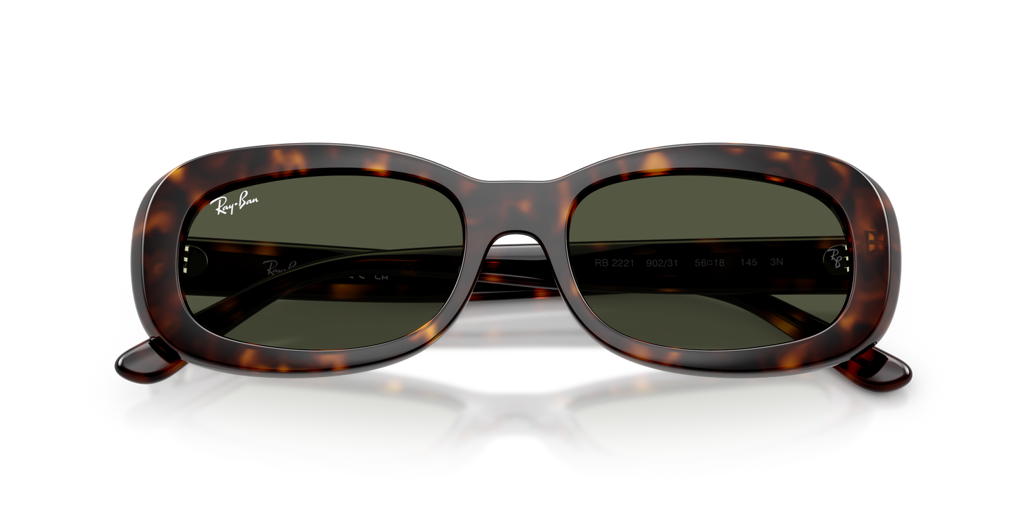 RAY-BAN RB2221 902/31 56