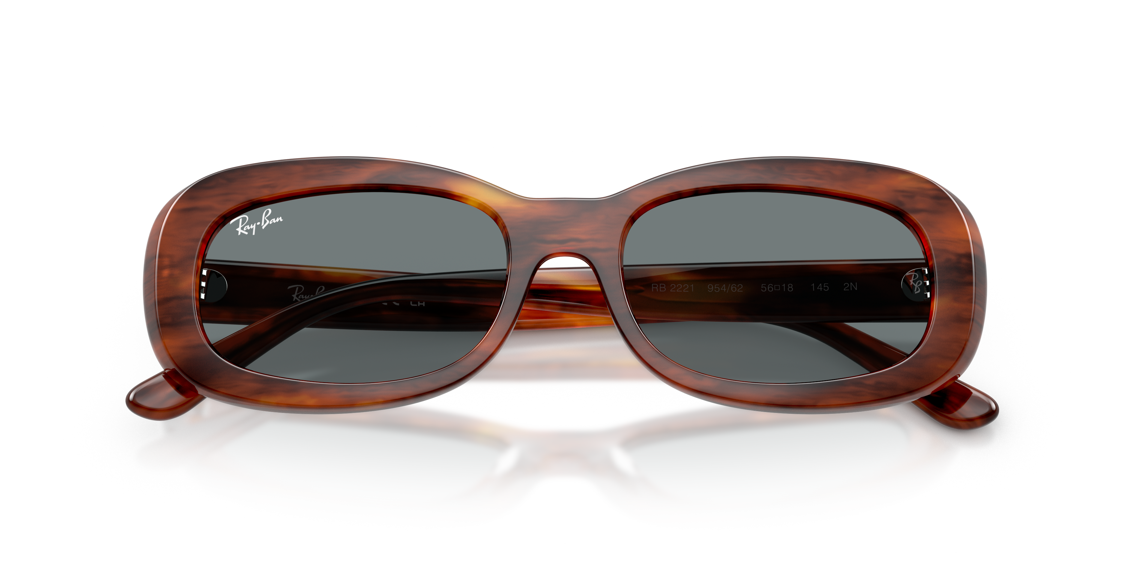 RAY-BAN RB2221 954/62 56