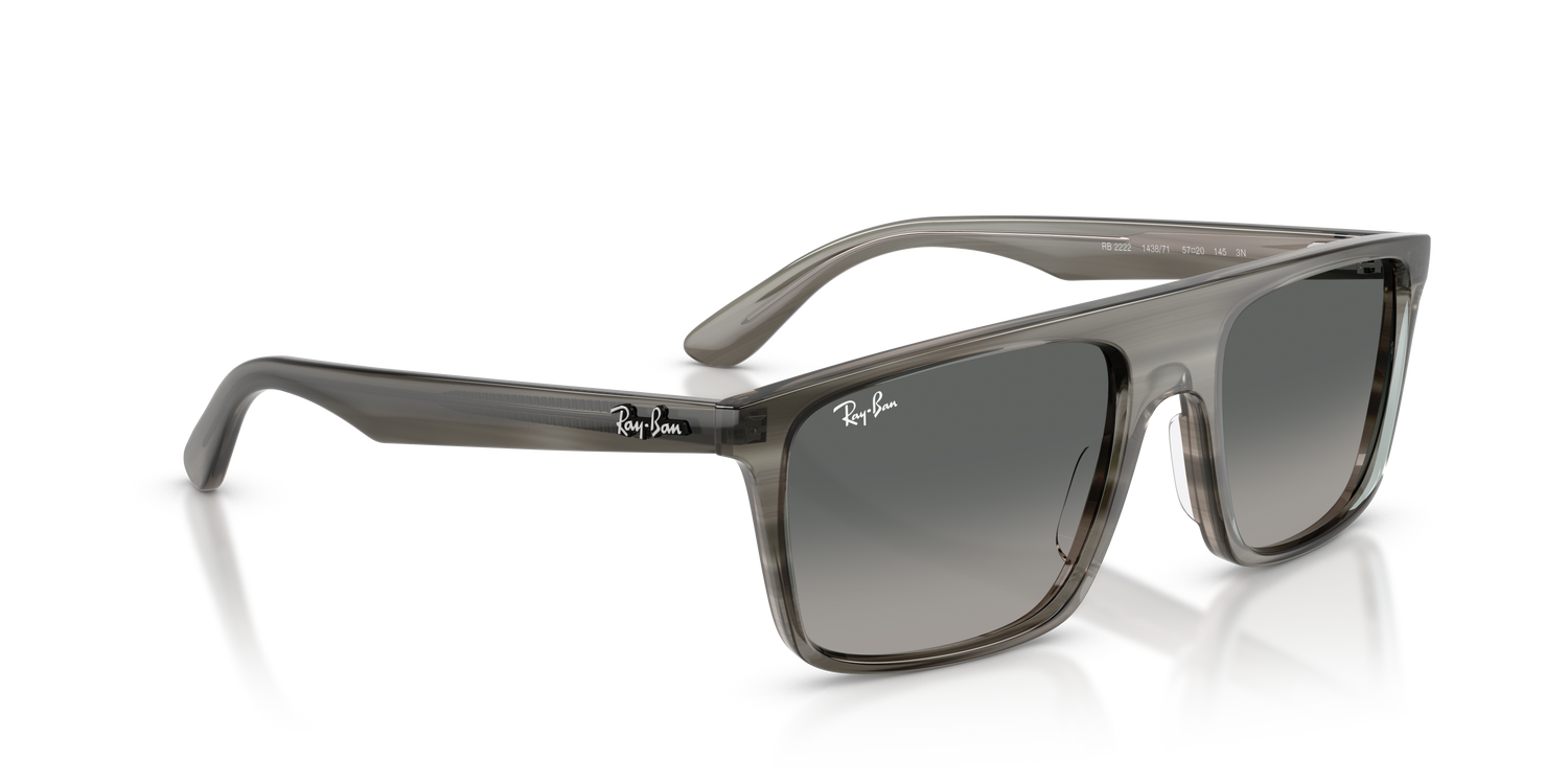 RAY-BAN RB2222 143871 55