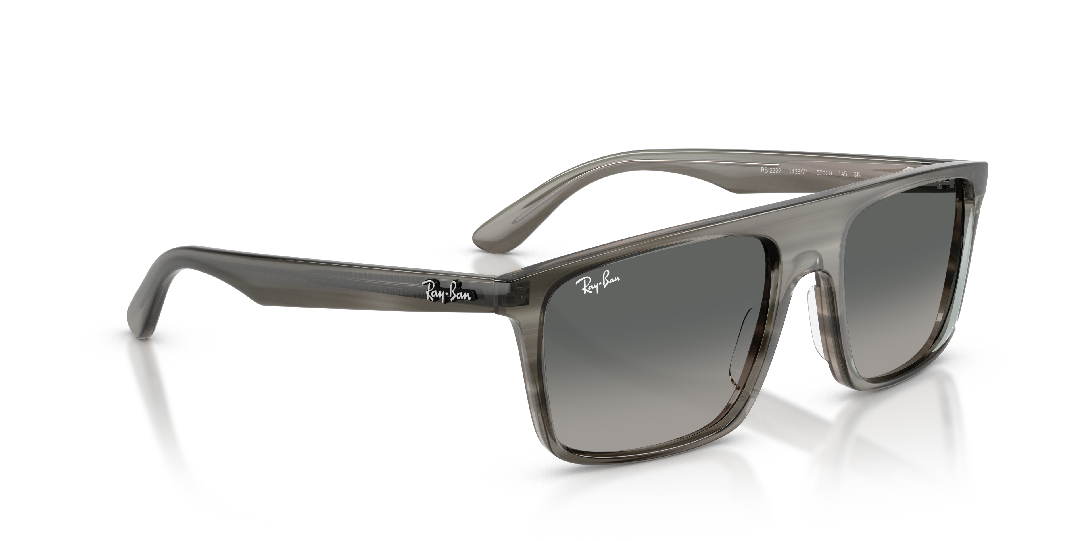 RAY-BAN RB2222 143871 55
