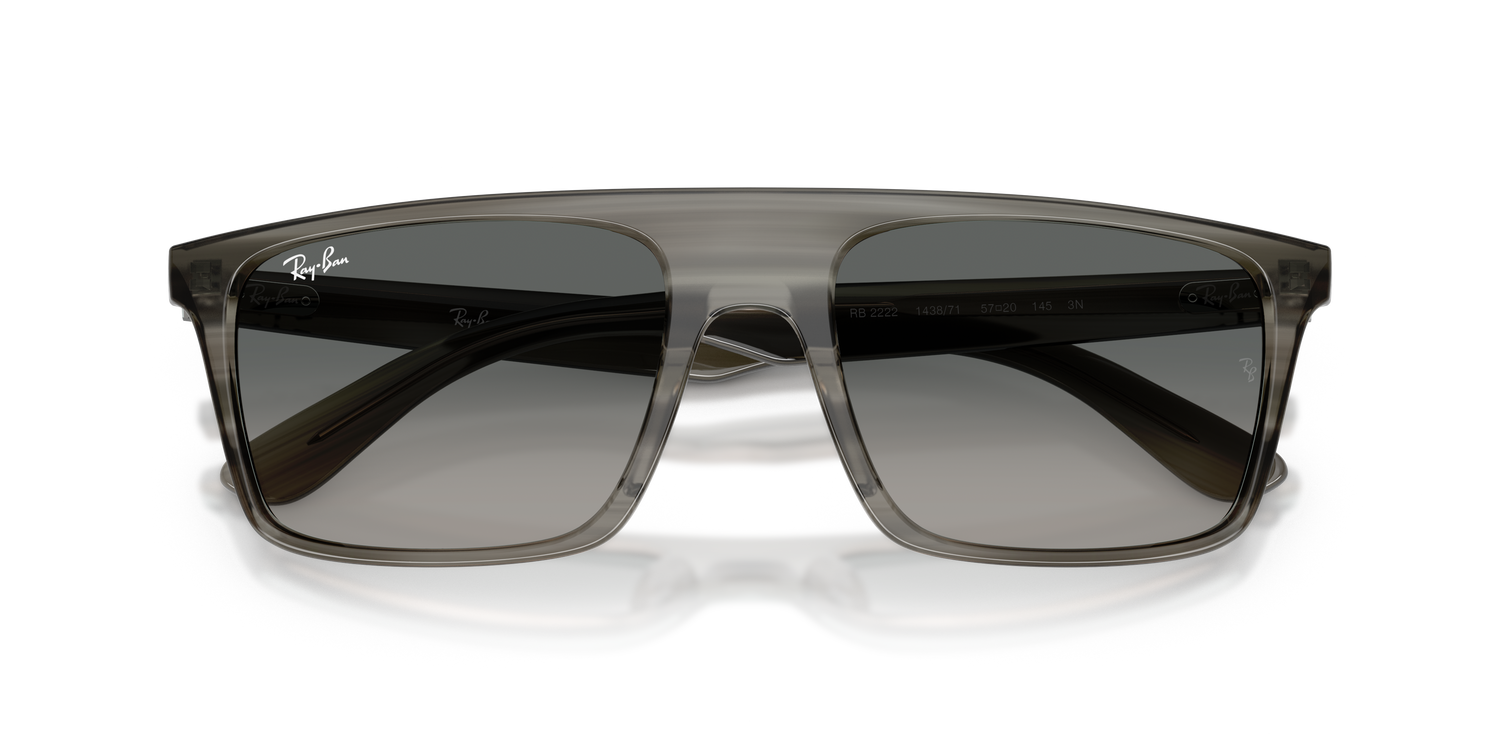 RAY-BAN RB2222 143871 55