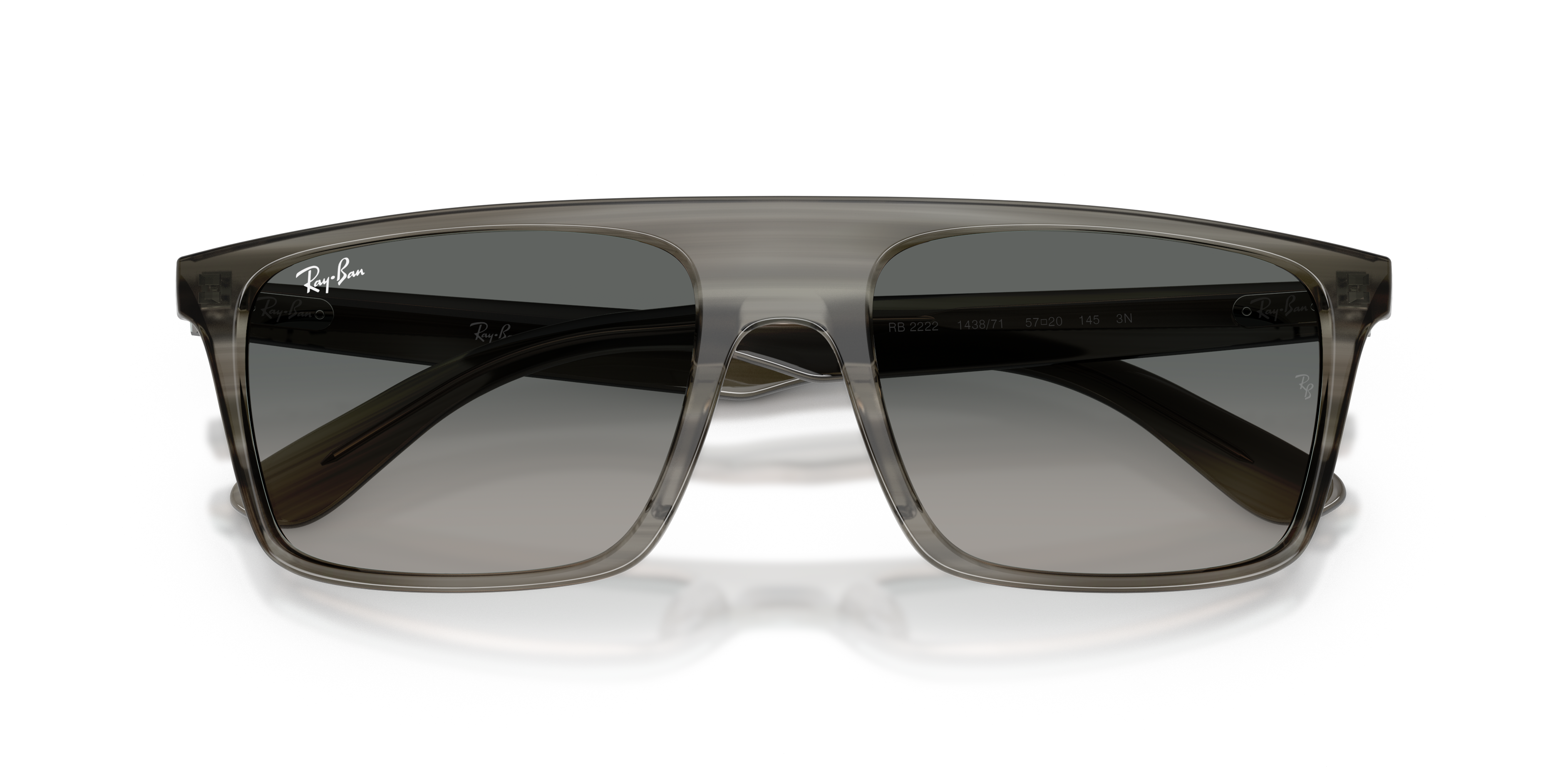 RAY-BAN RB2222 143871 55