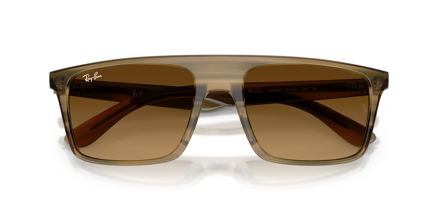 RAY-BAN RB2222 143985 57