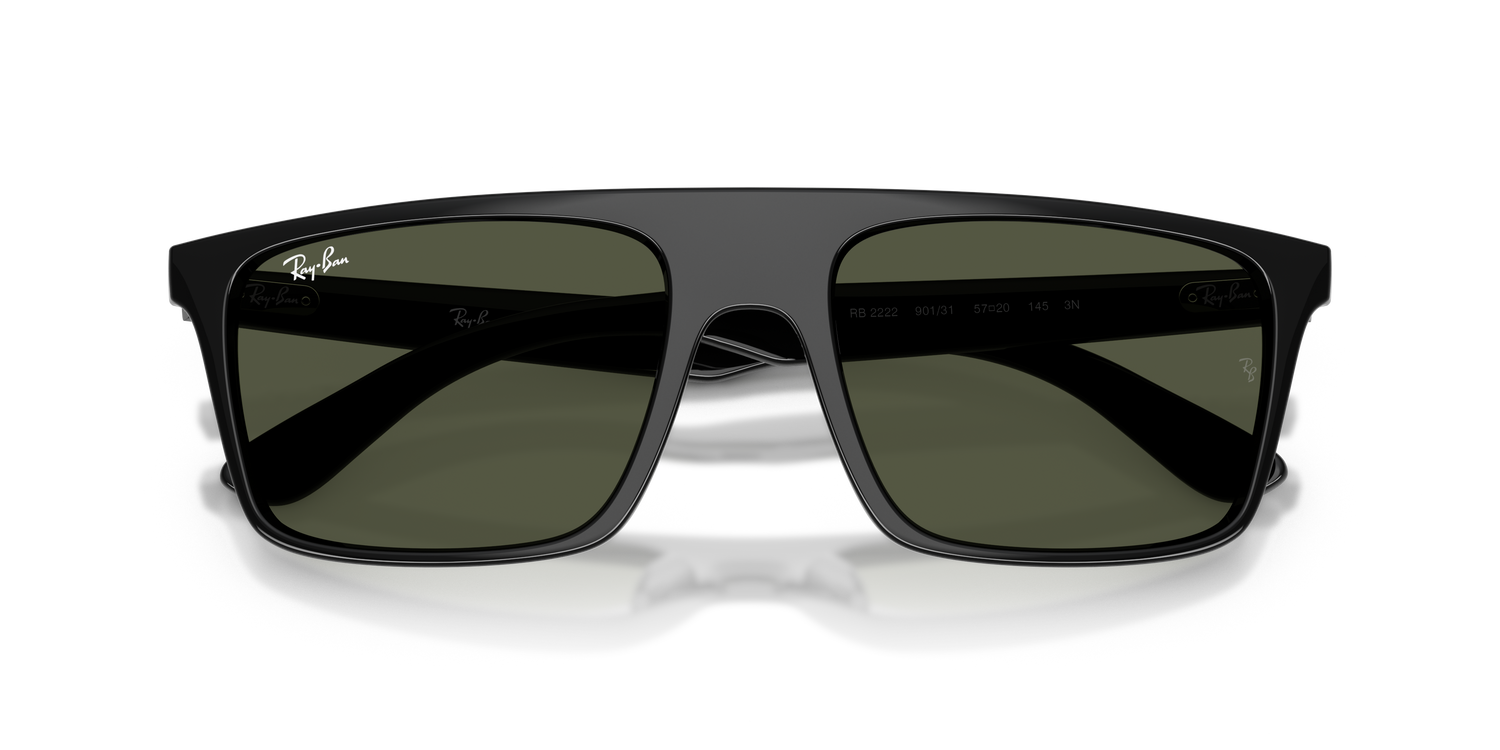 RAY-BAN RB2222 901/31 57