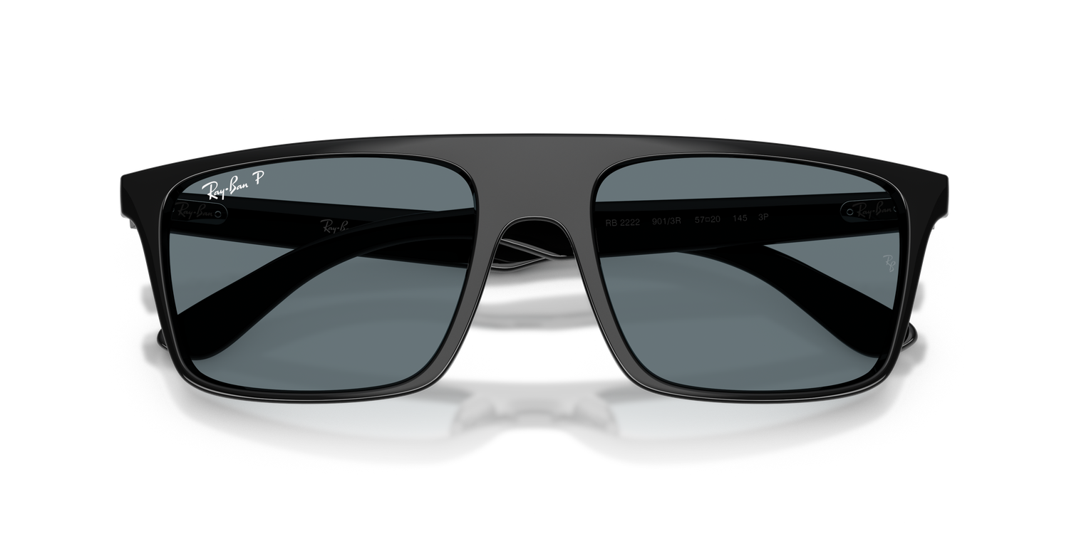 RAY-BAN RB2222 901/3R 57