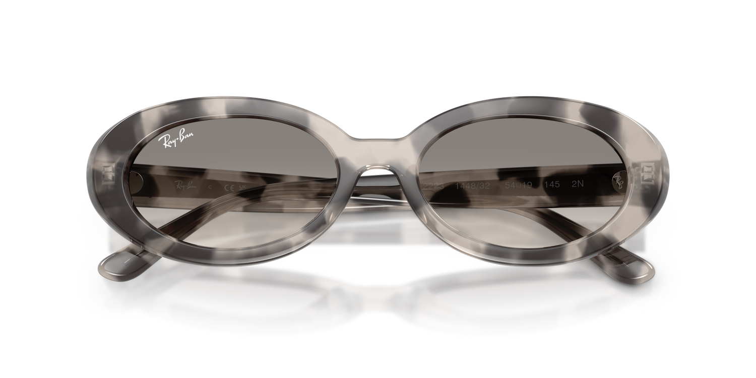 RAY-BAN RB2223 144832 54