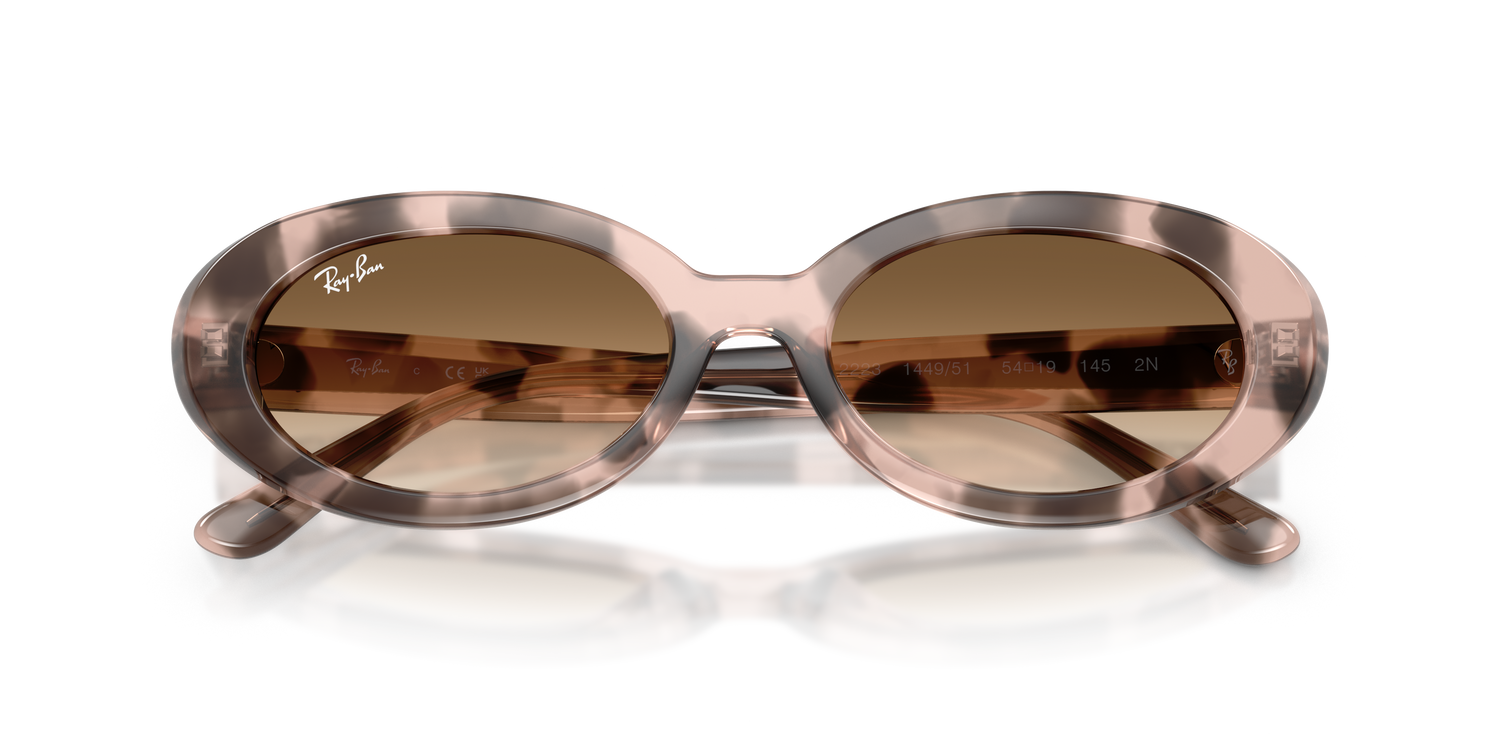 RAY-BAN RB2223 144951 54