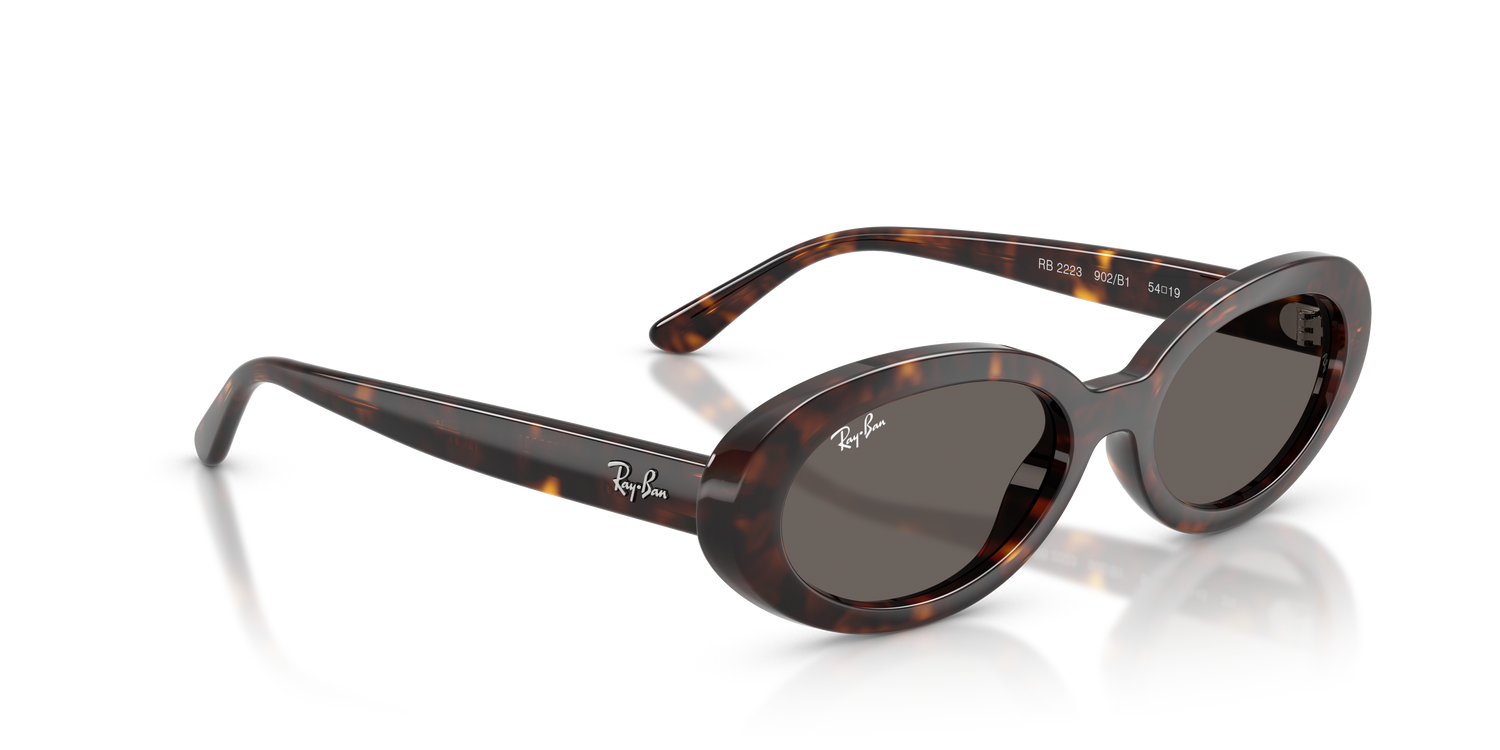 RAY-BAN RB2223 902/B1 54