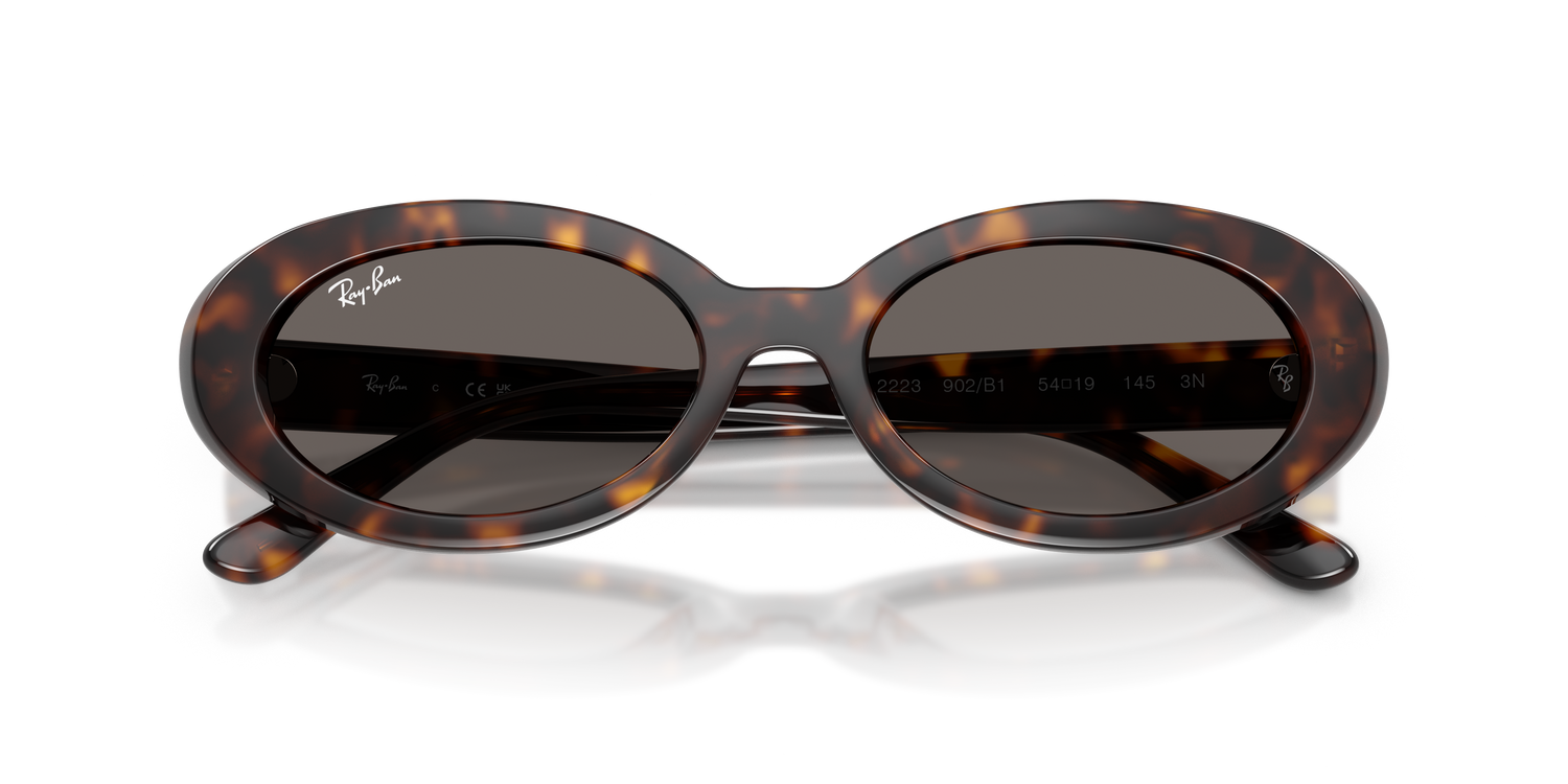 RAY-BAN RB2223 902/B1 54