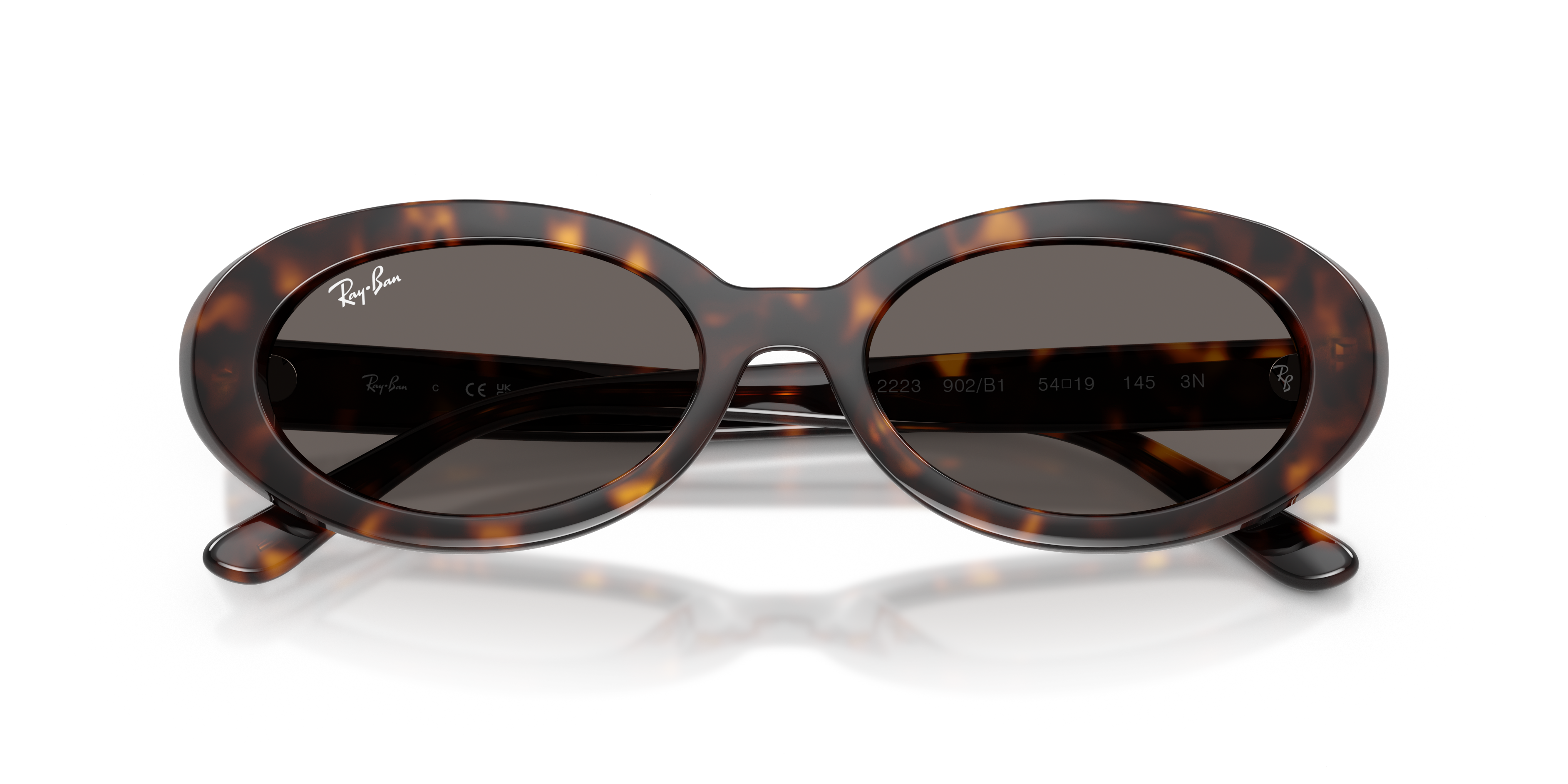 RAY-BAN RB2223 902/B1 54