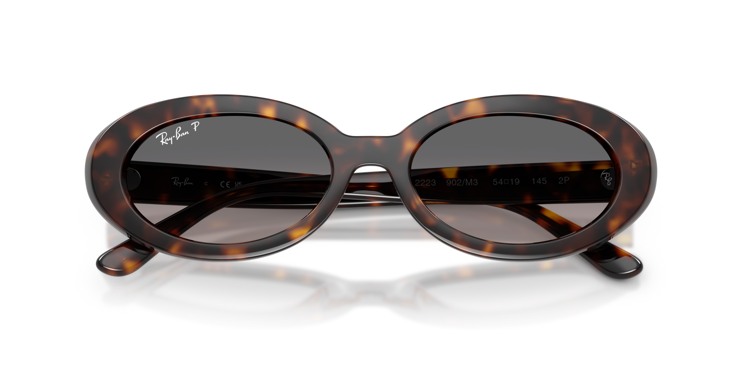 RAY-BAN RB2223 902/M3 54