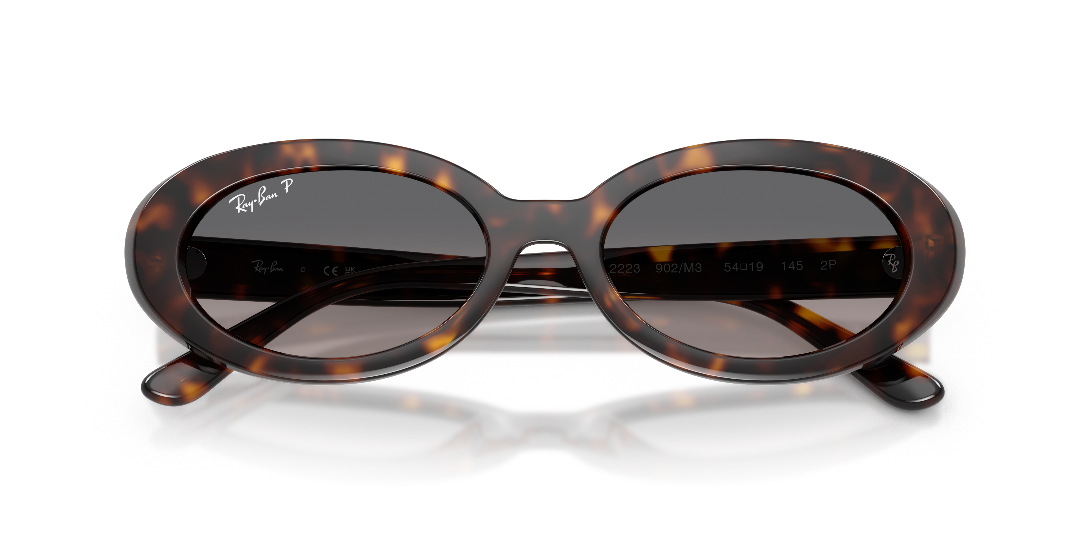 RAY-BAN RB2223 902/M3 54