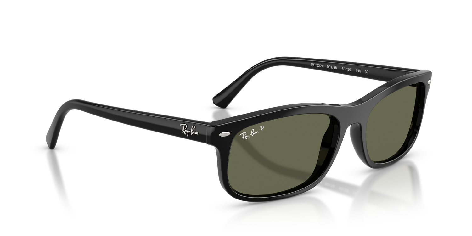 RAY-BAN RB2224 901/58 57
