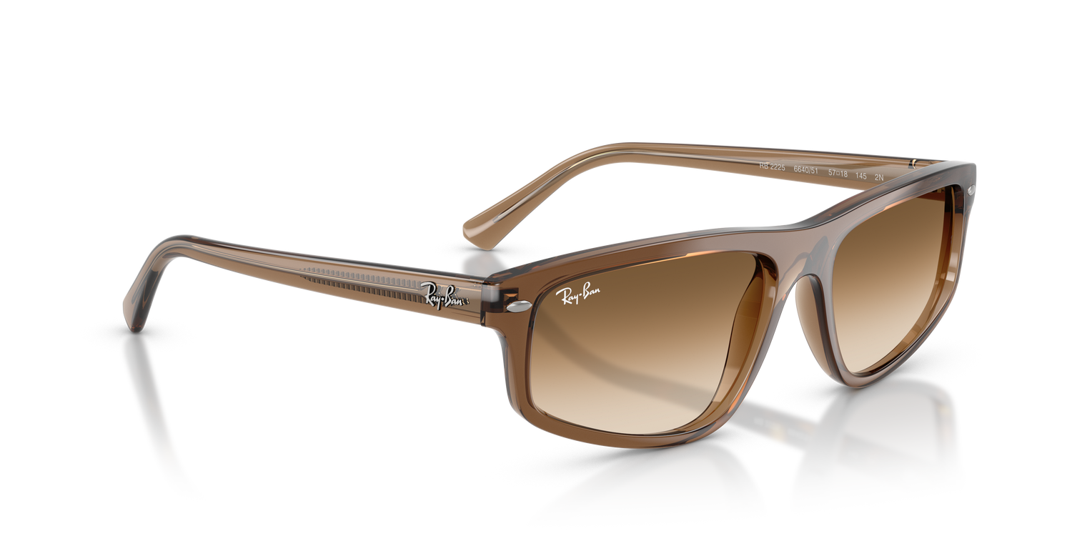 RAY-BAN RB2225 664051 57