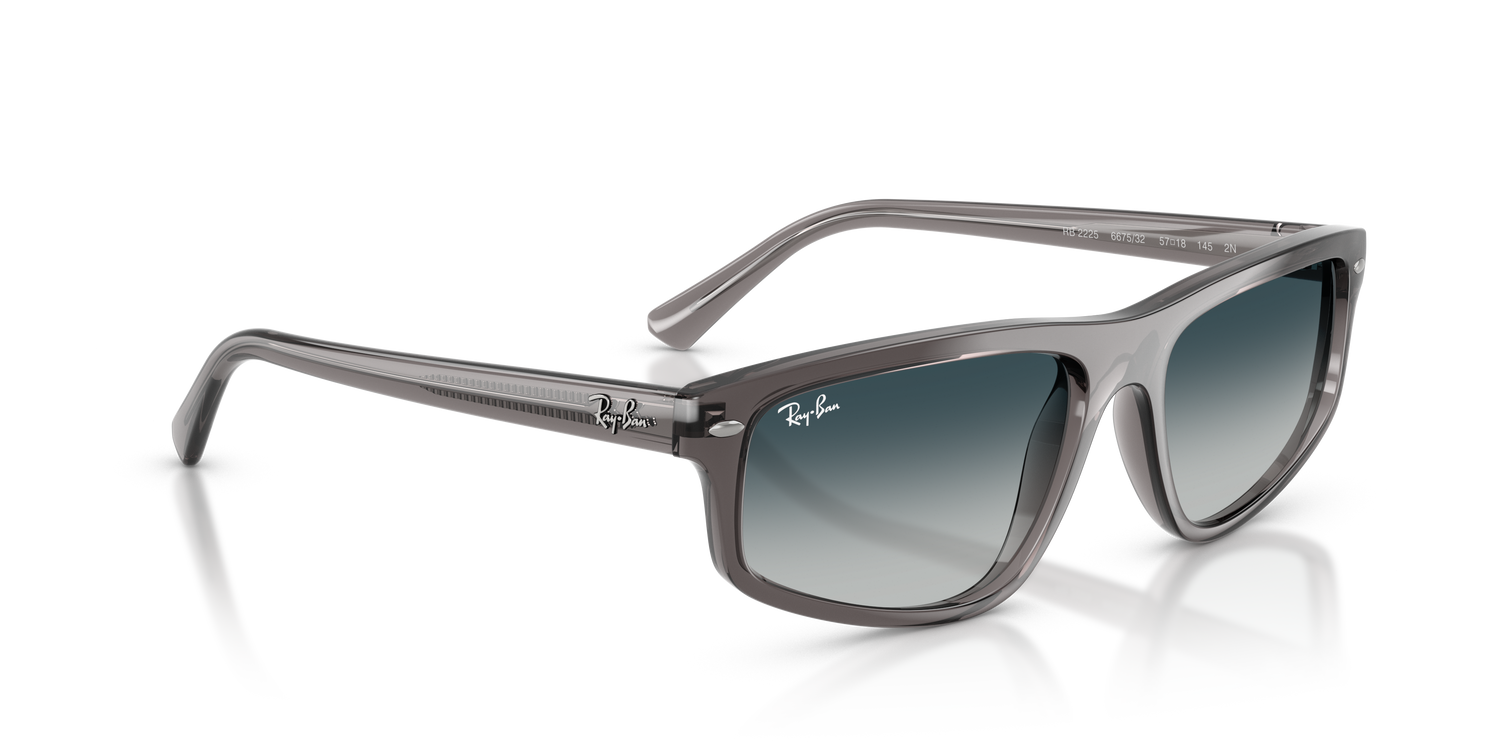 RAY-BAN RB2225 667532 57