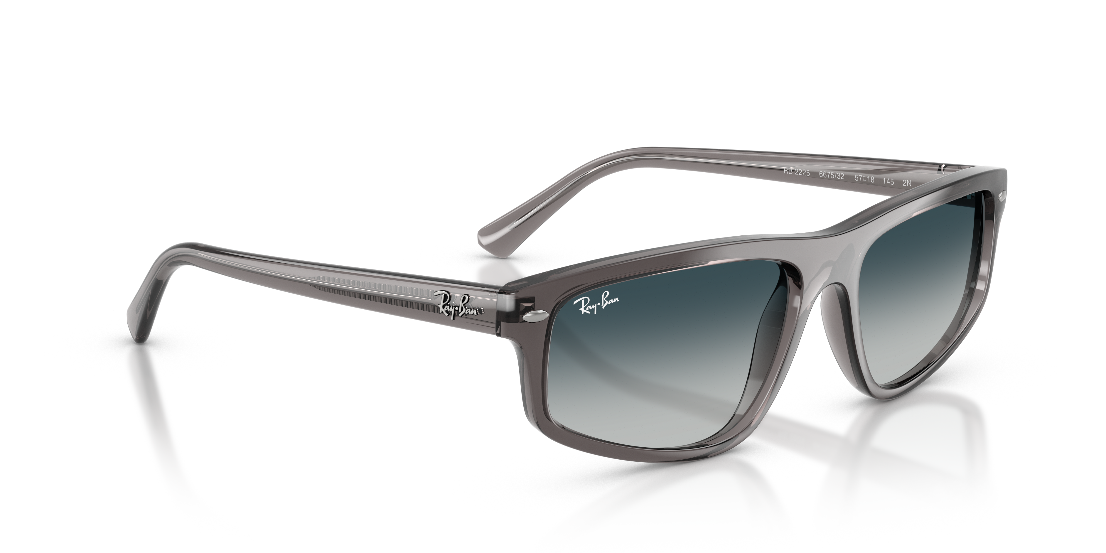RAY-BAN RB2225 667532 57