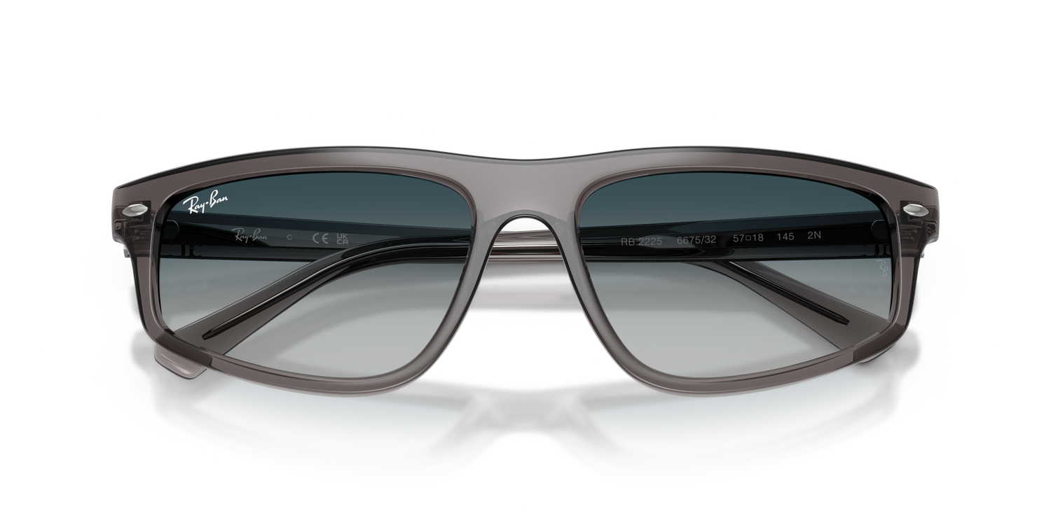 RAY-BAN RB2225 667532 57