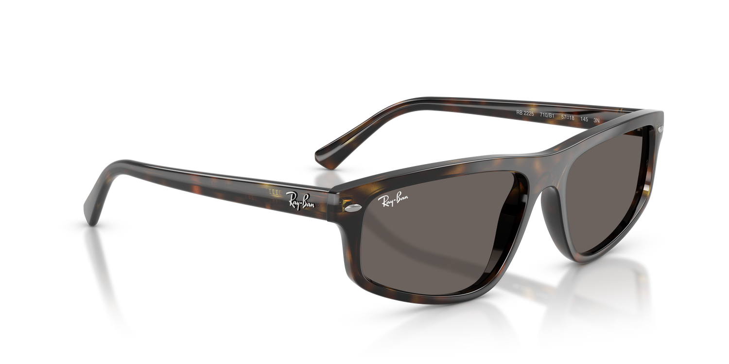 RAY-BAN RB2225 710/B1 57