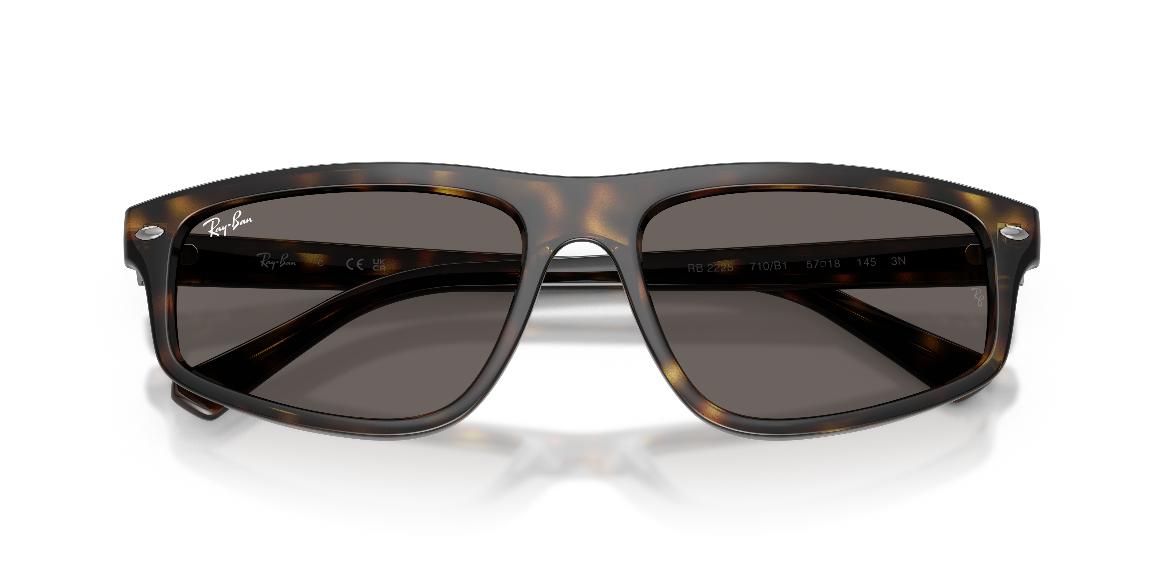 RAY-BAN RB2225 710/B1 57
