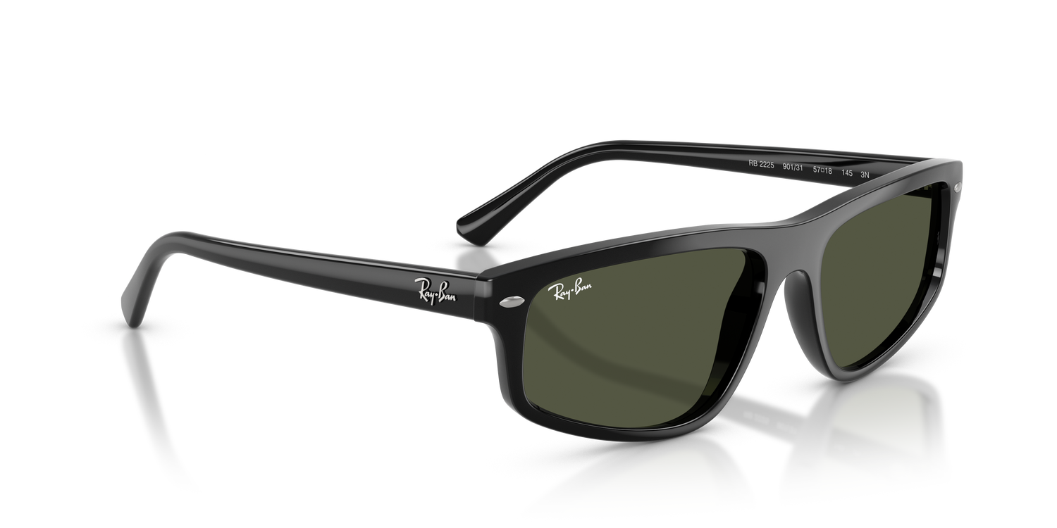RAY-BAN RB2225 901/31 57