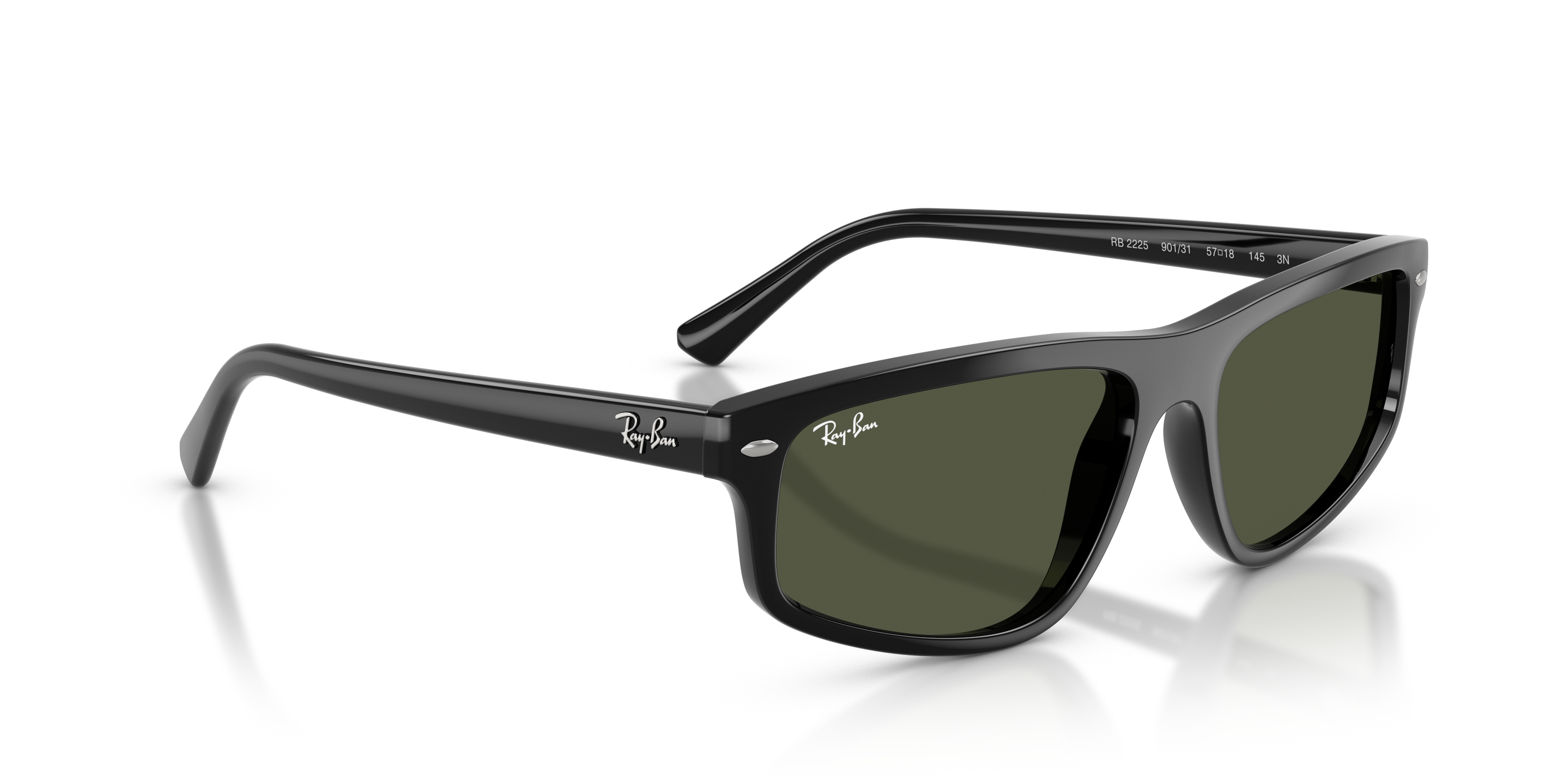 RAY-BAN RB2225 901/31 59