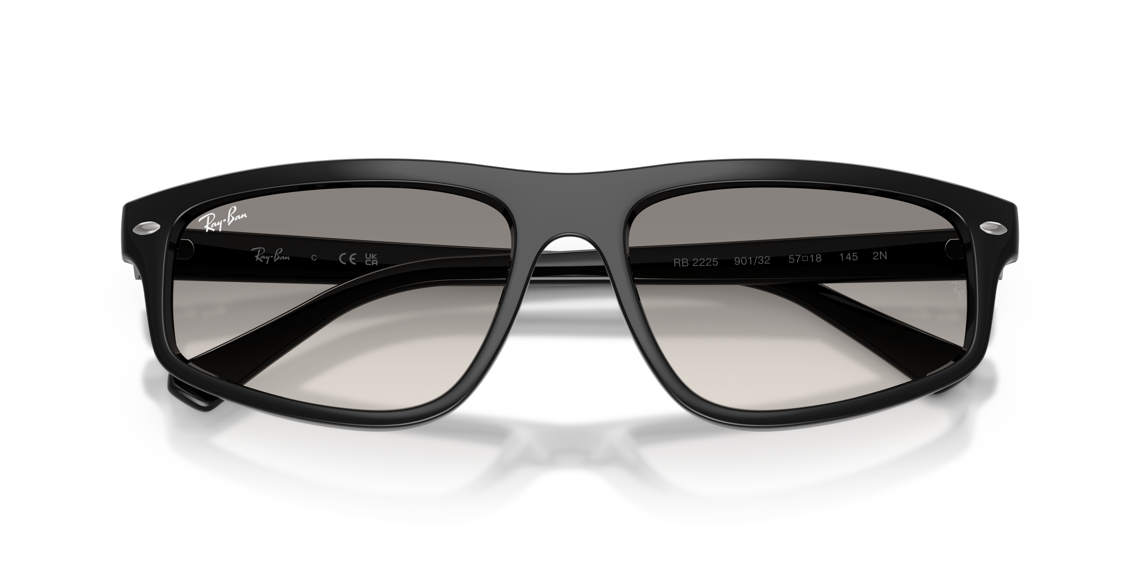 RAY-BAN RB2225 901/32 59
