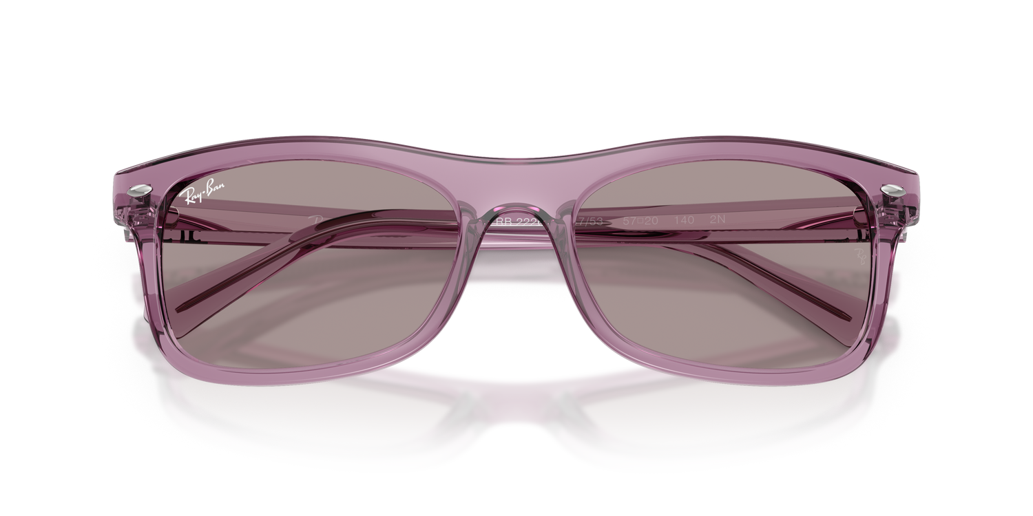 RAY-BAN RB2226 684753 57