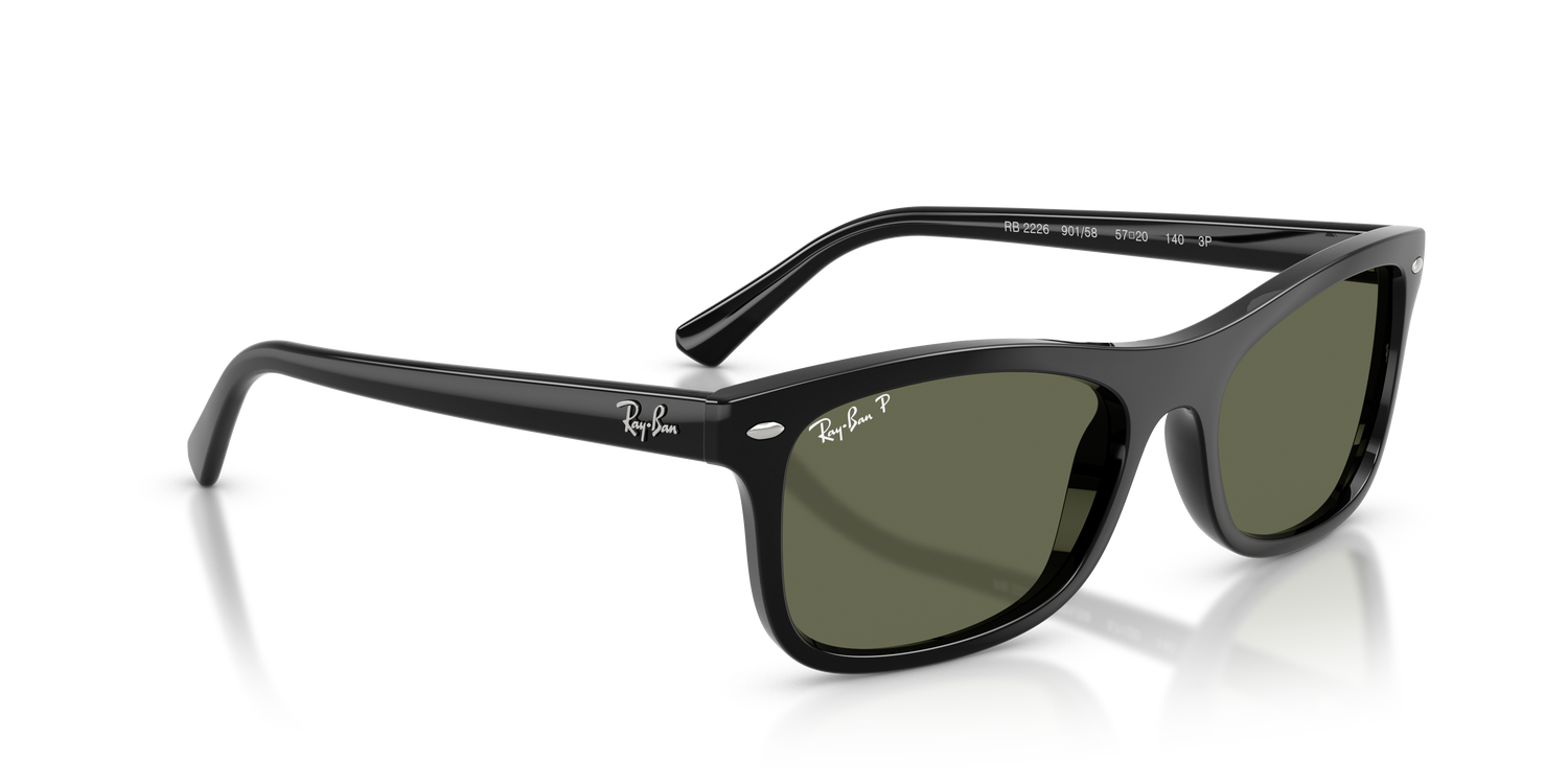 RAY-BAN RB2226 901/58 57