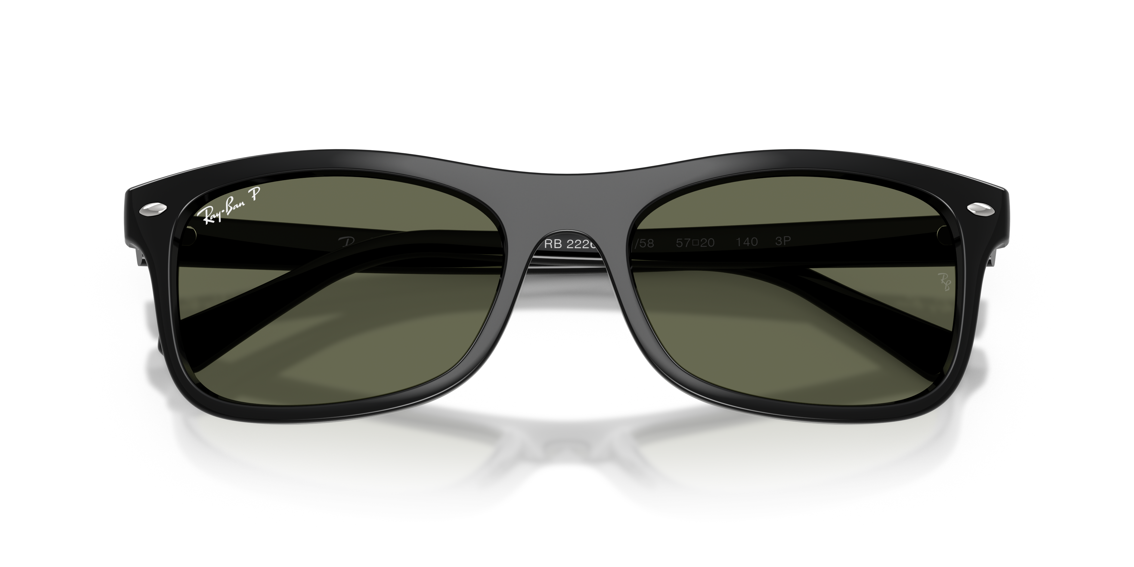 RAY-BAN RB2226 901/58 57