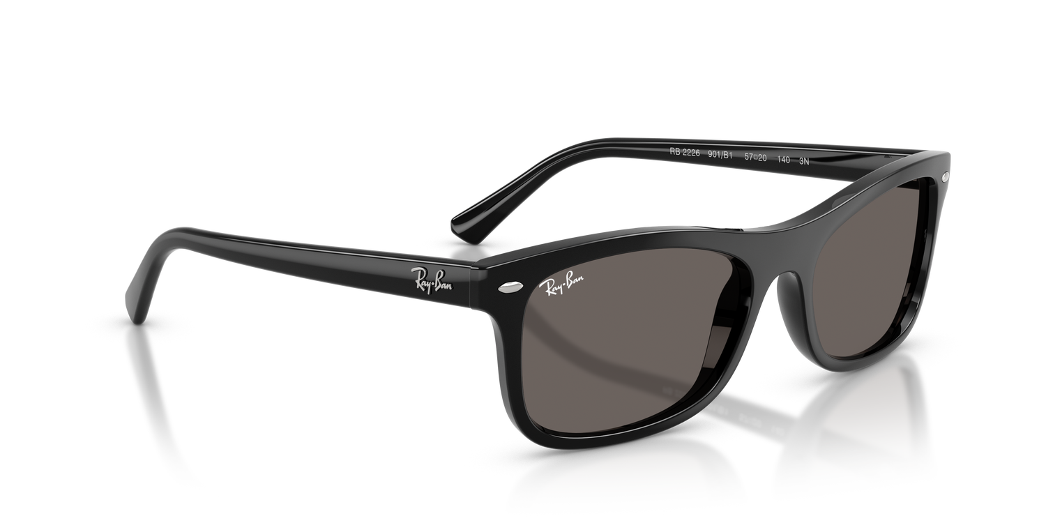 RAY-BAN RB2226 901/B1 57