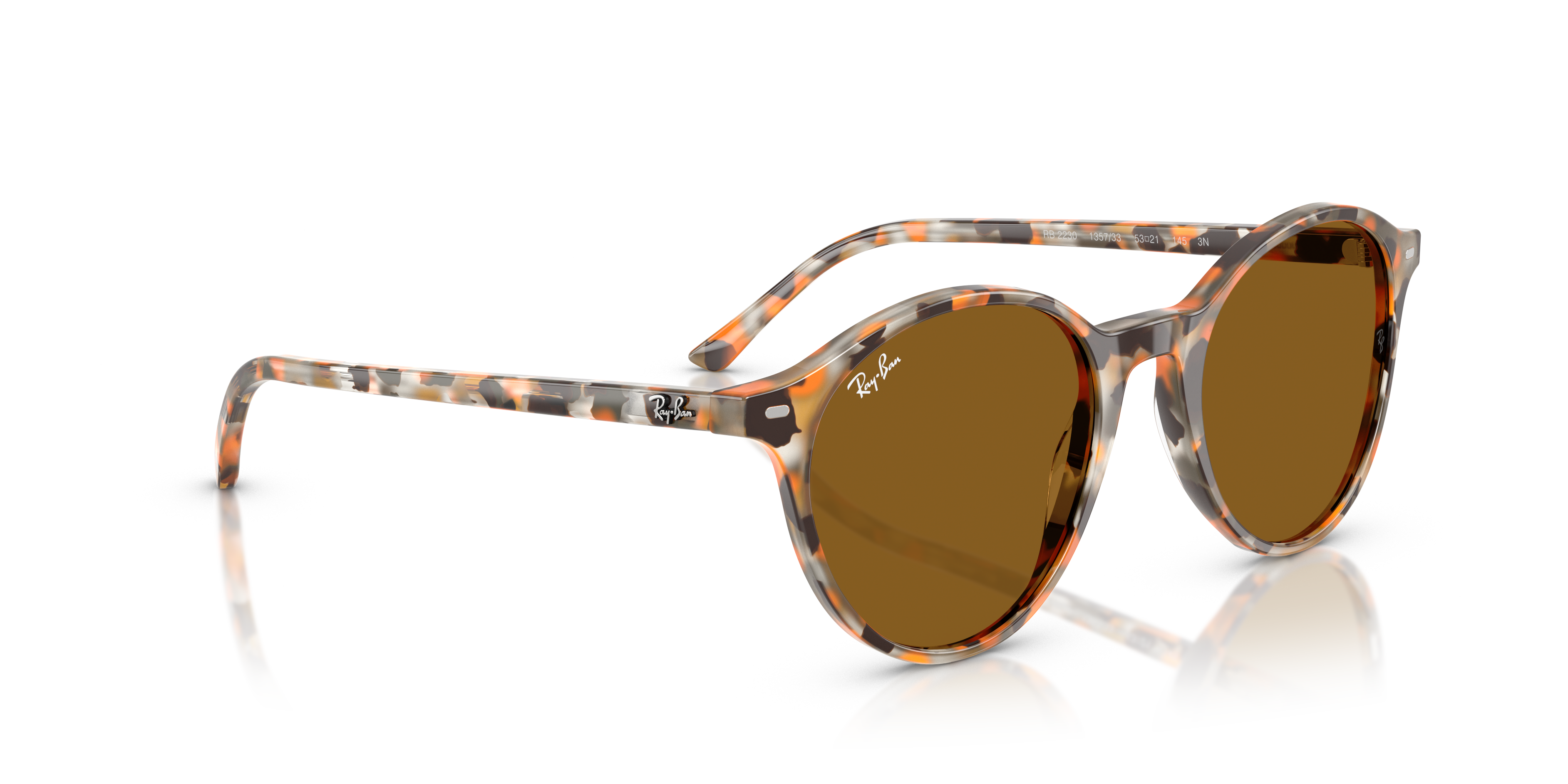 RAY-BAN RB2230 BERNARD 135733 53